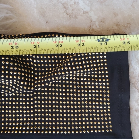 Bebe bodycon mini dress, size Large - Picture 8 of 8